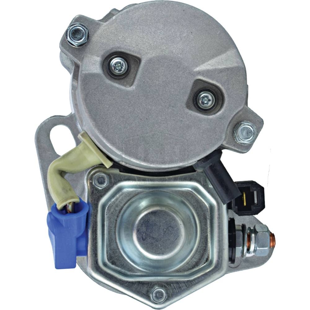 RAParts 410-52576-JN J&N Electrical Starter Motor - High-Performance Replacement for Cars, Trucks & SUVs - Perfect for Engine Repair & Maintenance