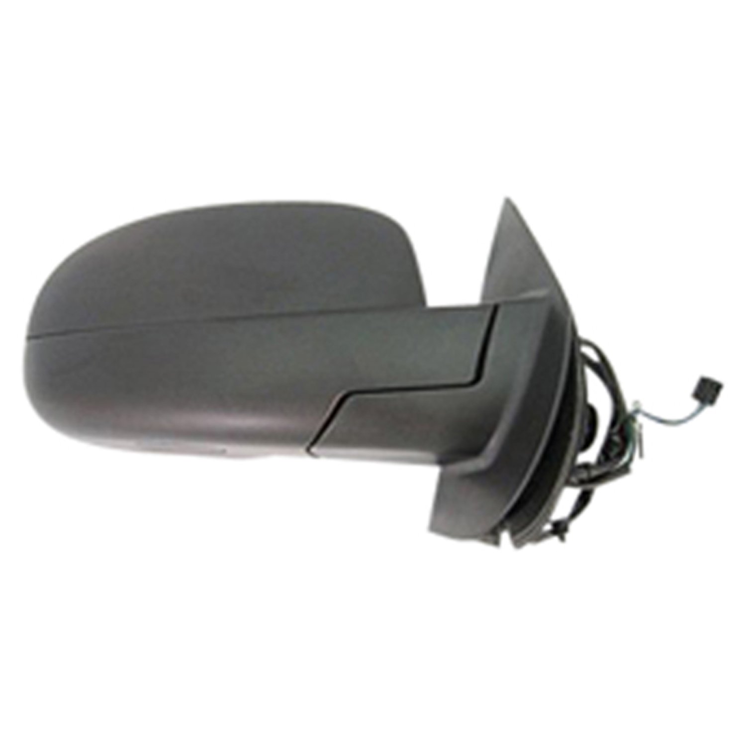 OE Replacement Door Mirror for Chevrolet Pickup Chevy Silverado 2007-2013 - Perfect Fit & Durable Side Mirror Replacement for Enhanced Safety & Visibility While Driving