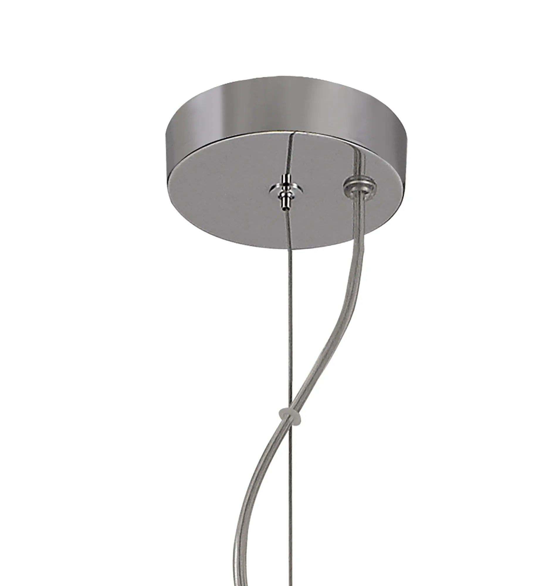 Modern Austin 5-Light Cluster Pendant with G9 Base - Elegant Ceiling Lighting for Dining Room, Kitchen Island, or Entryway