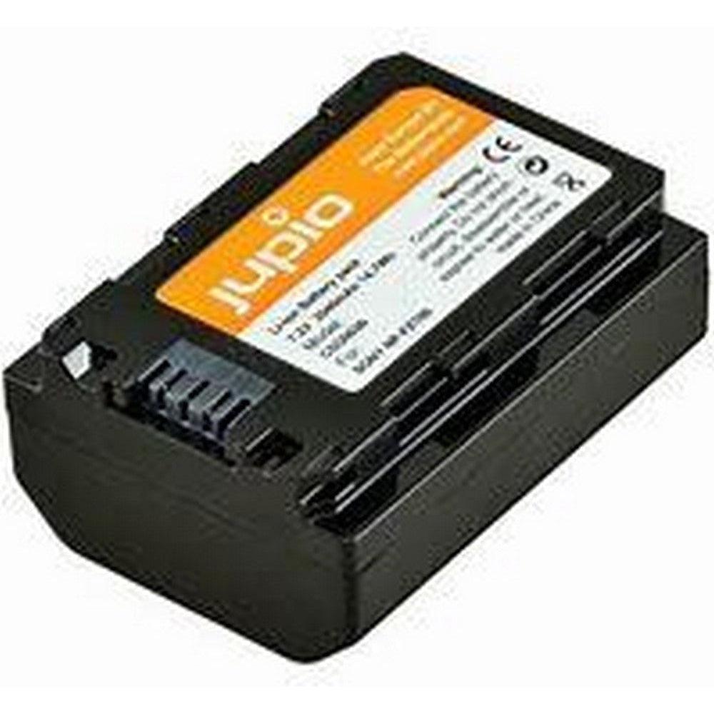 Jupio Replacement Camera Battery for Sony NP-FZ100 7.2V 2040mAh - Compatible with Sony Alpha A7 III, A7R III, A9 & More - Perfect for Travel Photography & Video Shooting