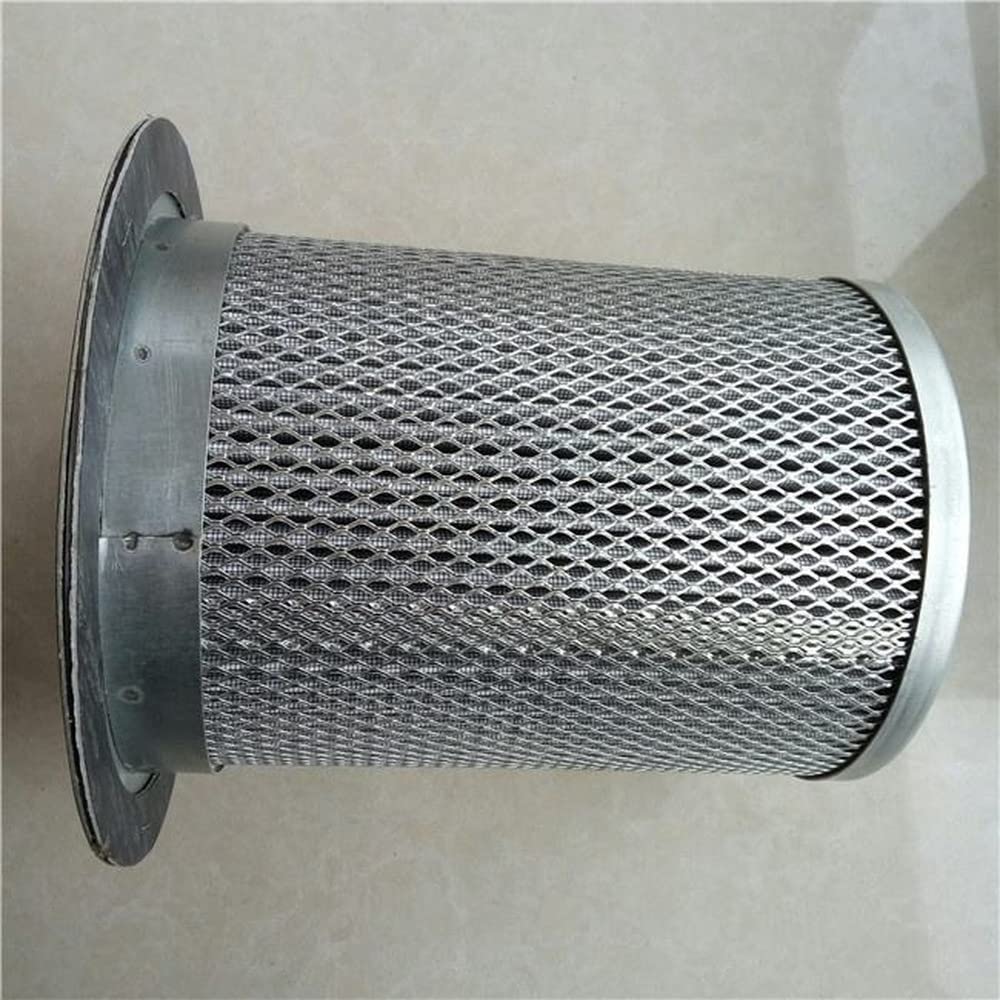250034-087 Air Oil Separator Element Replacement for Sullair 375/400/425H Portable Air Compressor - Industrial & Construction Use