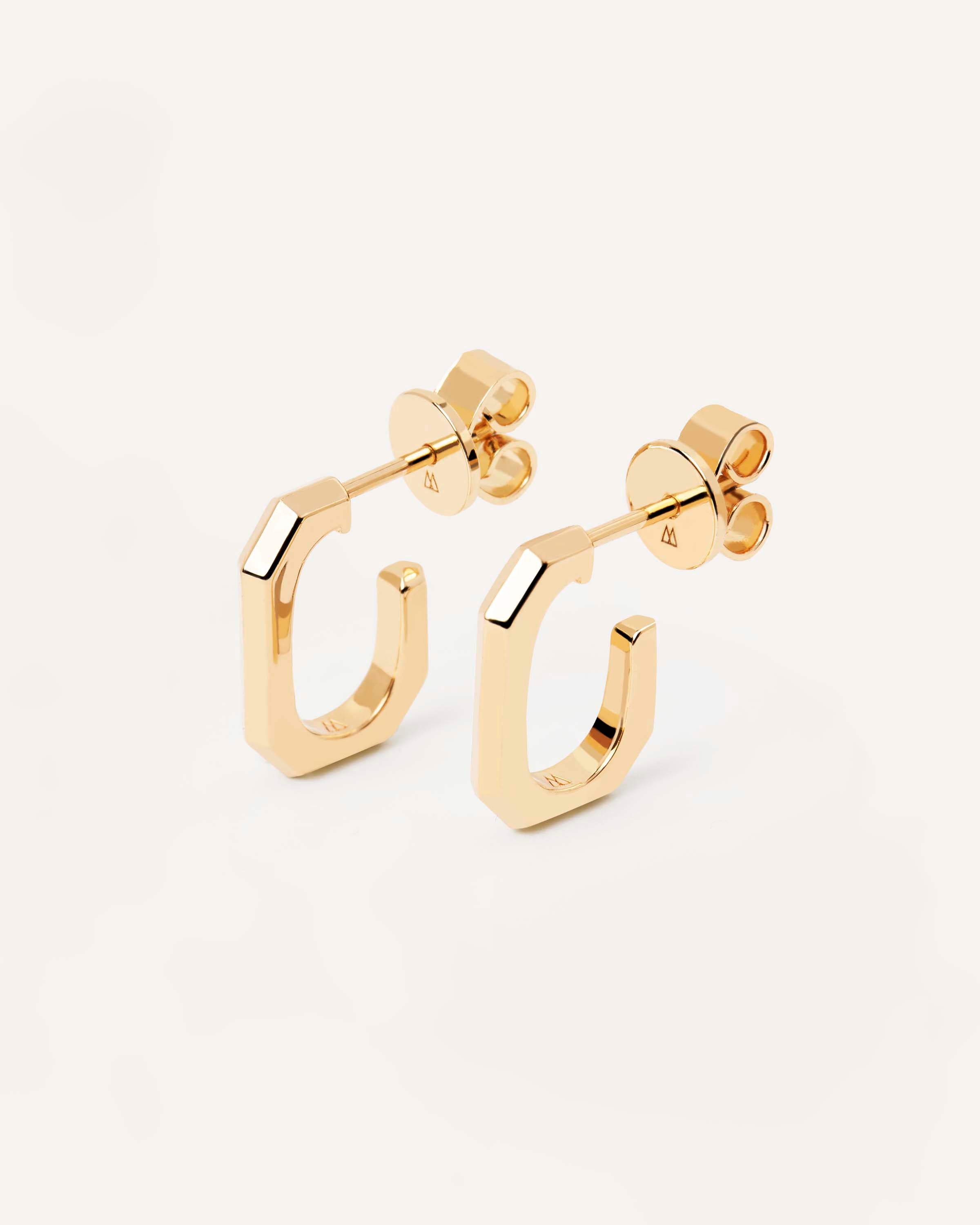 Endless Signature Chain Earrings for Women - Trendy Gold & Silver Dangle Drop Earrings - Perfect for Parties, Weddings & Everyday Wear