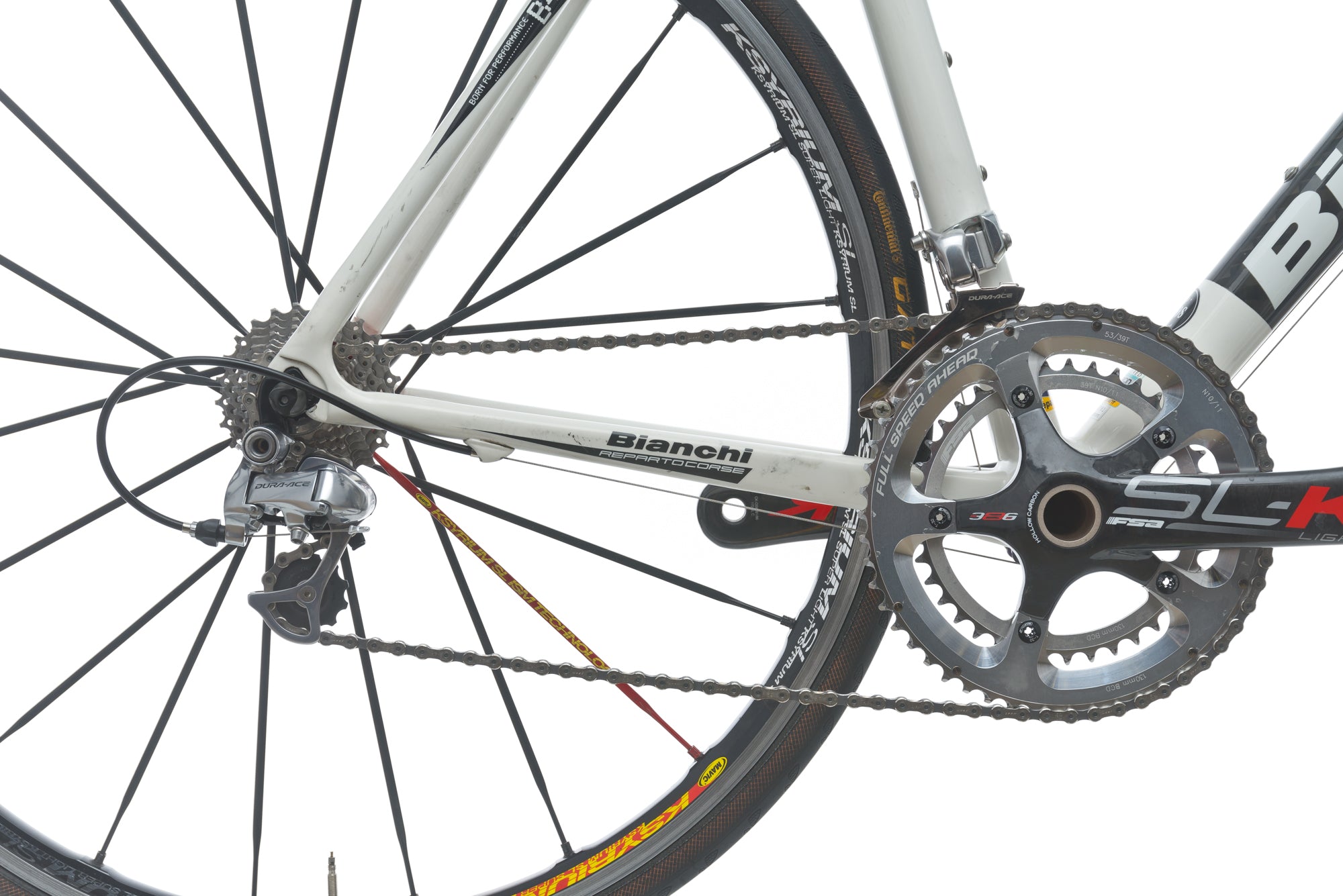 Bianchi 928 Carbon T Cube 55cm Road Bike - Lightweight Carbon Frame, High-Performance for Racing & Endurance Cycling | Perfect for Competitive Riders & Long-Distance Training