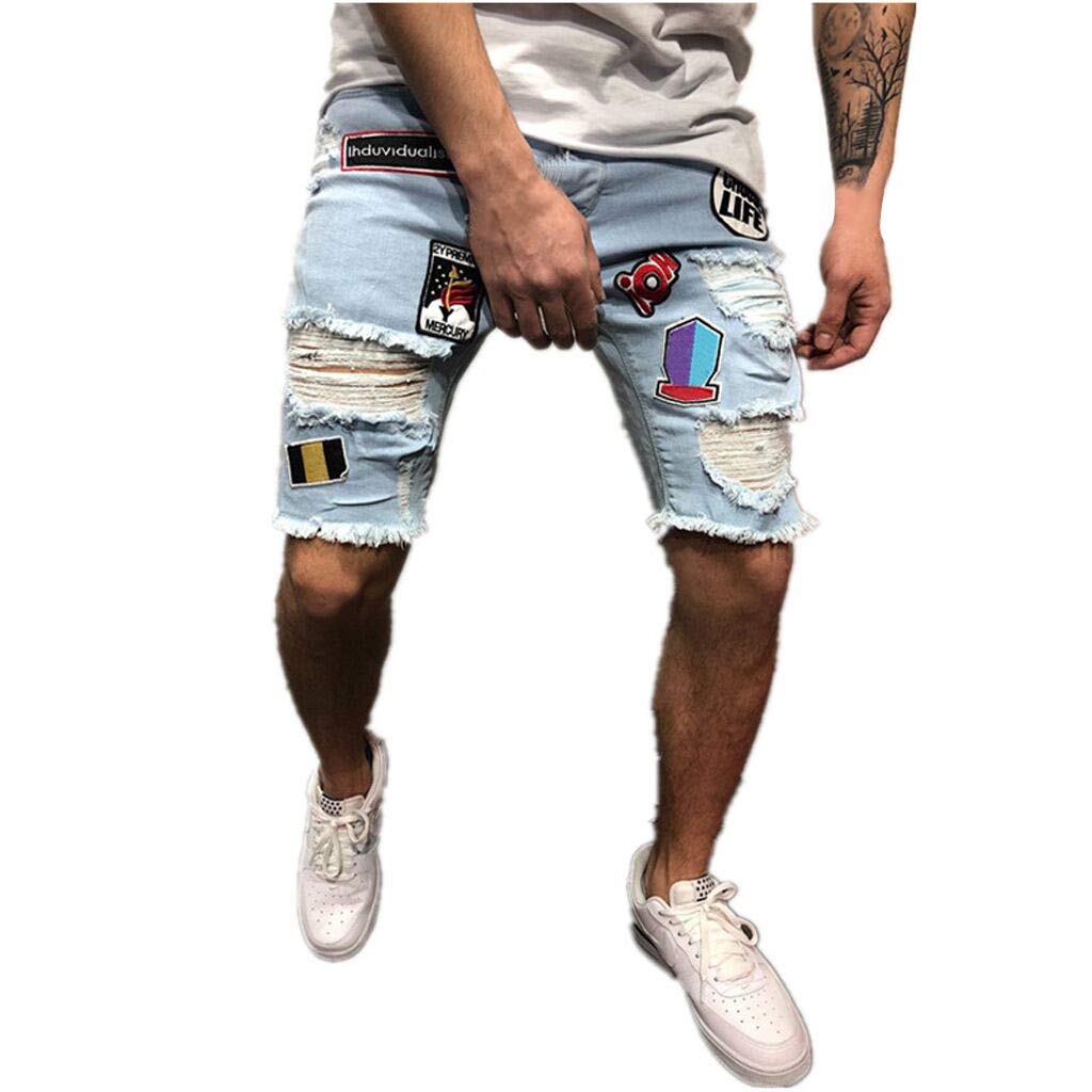 Amober Men's Multi-Pocket Loose Fit Cotton Twill Cargo Shorts - Comfortable Casual Summer Outfits for Hiking, Travel & Outdoor Activities