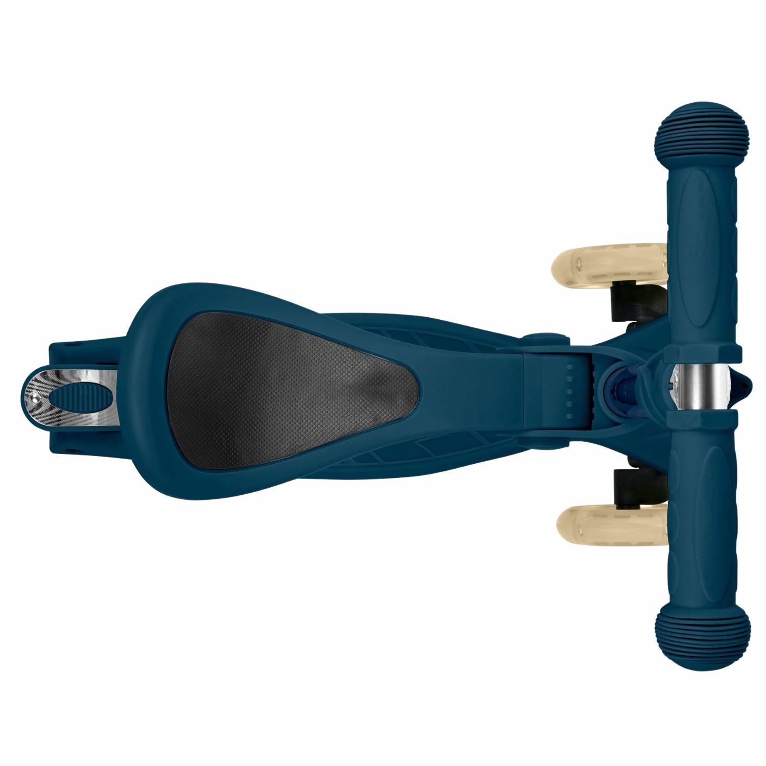 Chipmunk Plus Kids' Kick Scooter - Lightweight Aluminum Scooter for Boys & Girls Ages 5-12 - Adjustable Height & Foldable Design - Perfect for Commuting, School, Park Rides & Outdoor Fun