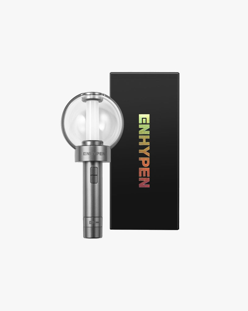ENHYPEN Official Light Stick - K-Pop Concert Glow Stick for Fans, Perfect for Concerts, Fan Meetings, and Dance Performances