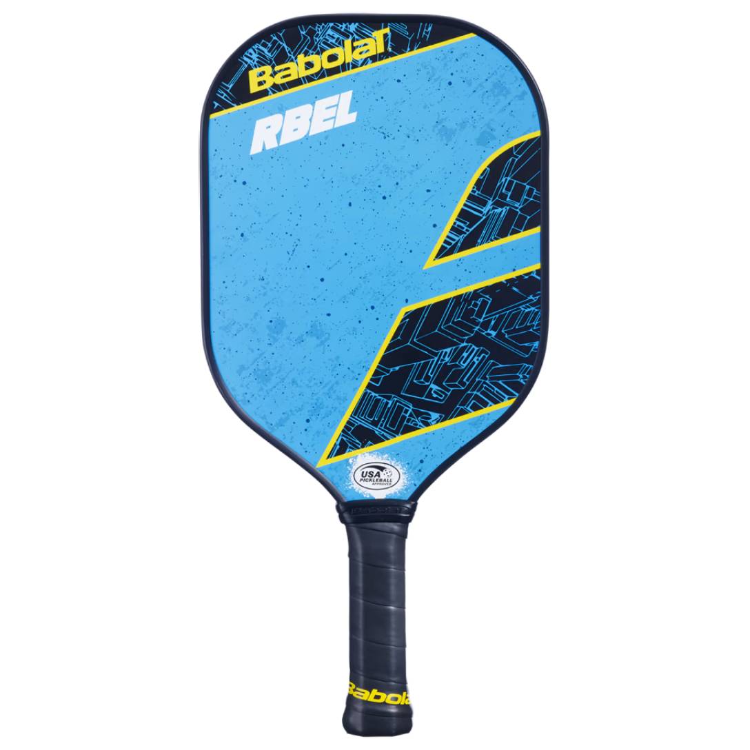 Babolat RBEL Tennis Racket - Pre-Owned & High-Performance for Competitive Play | Perfect for Beginners & Advanced Players on Court
