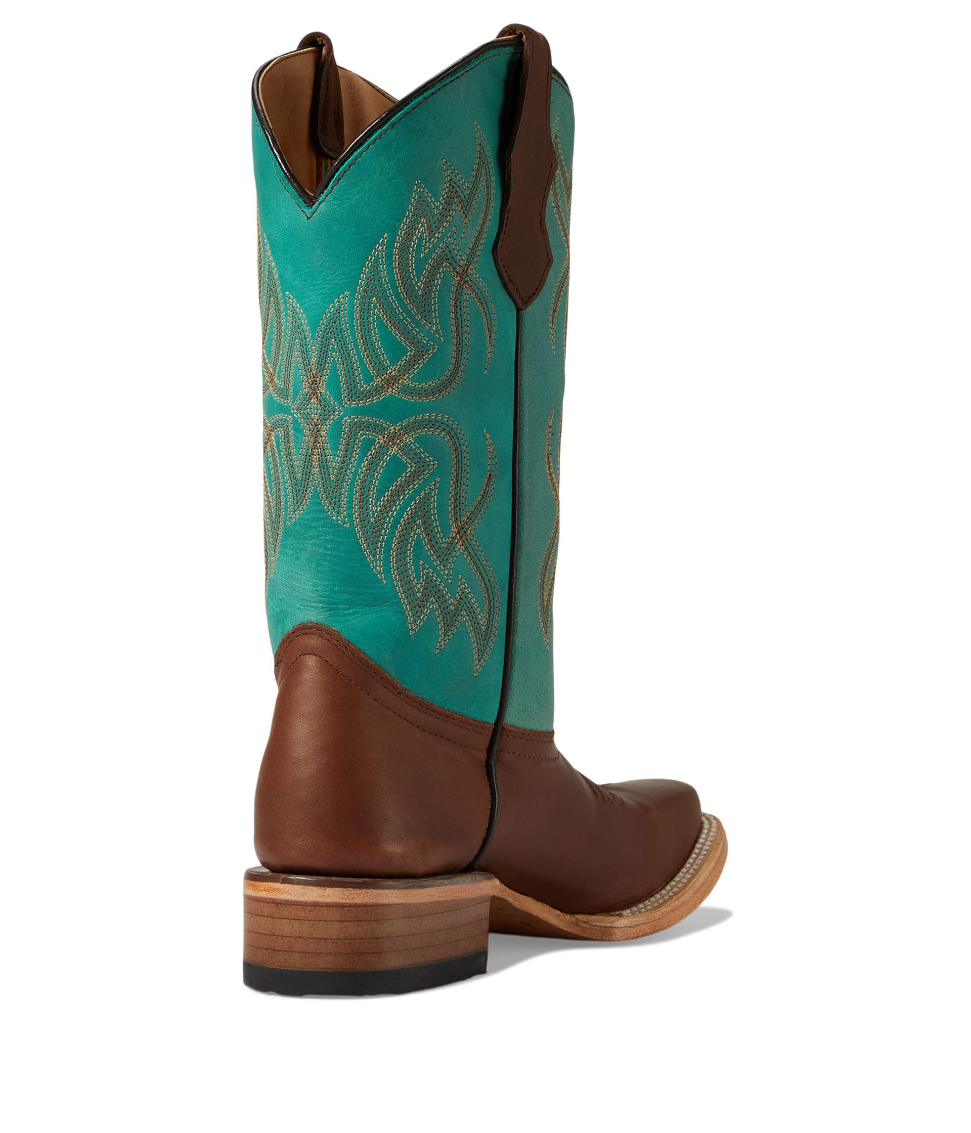 **Corral Boots J7106 Western Cowboy Boots for Kids - Little Kid/Big Kid Sizes - Perfect for Rodeo, Horseback Riding & Country Fashion**