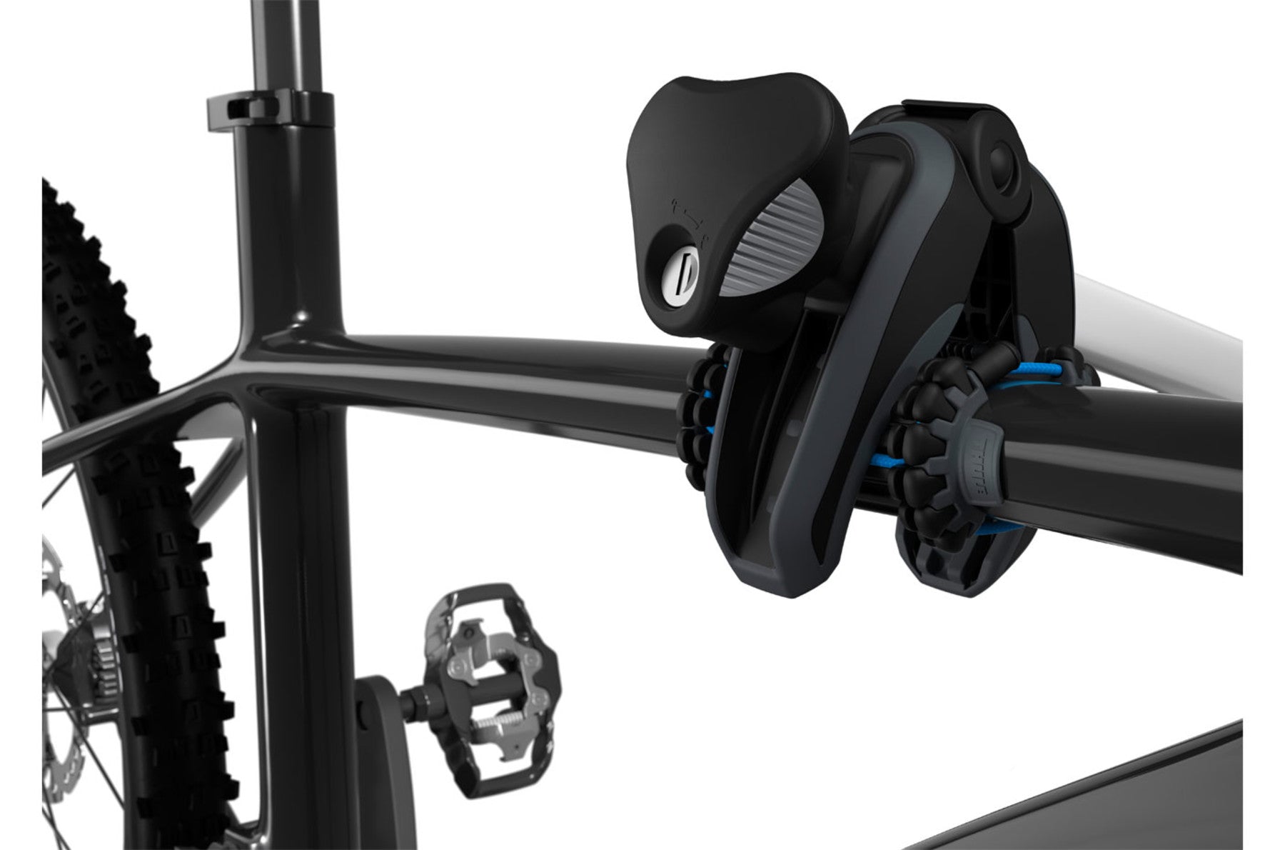 Premium Carbon Fiber Frame Protector - Durable Scratch-Resistant Bike Frame Guard for Road & Mountain Bikes | Perfect for Cycling, Commuting & Outdoor Adventures