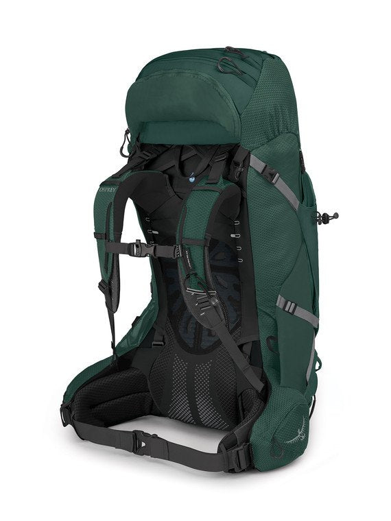 Aether Plus 60 - Premium Outdoor Gear for Hiking & Camping | Lightweight & Durable | Perfect for Backpacking Adventures