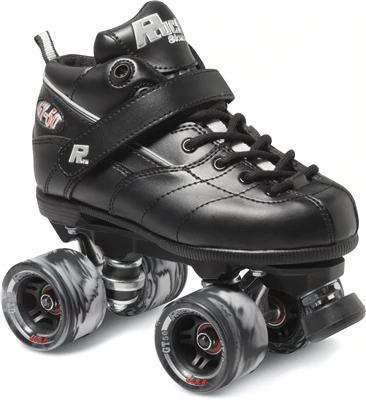 Sure Grip GT 50 Roller Skates for Women & Men - High-Performance Outdoor & Indoor Quad Skates with Comfortable Cushioning - Perfect for Rink, Park, Fitness & Roller Derby