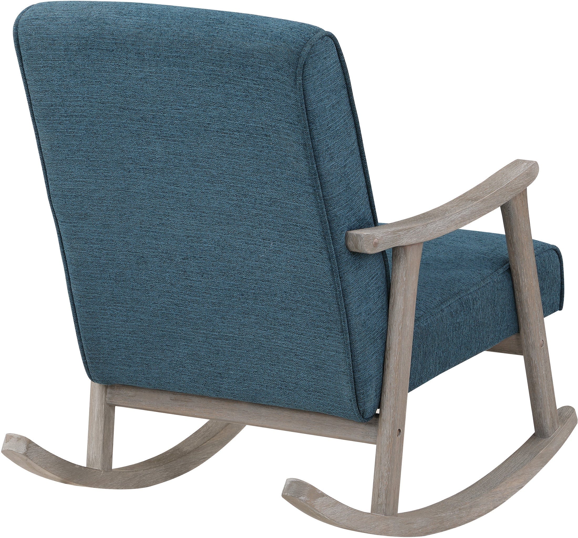 Office Star Gainsborough Rocker - Ergonomic Office Chair with Adjustable Height and Lumbar Support for Home & Office Use