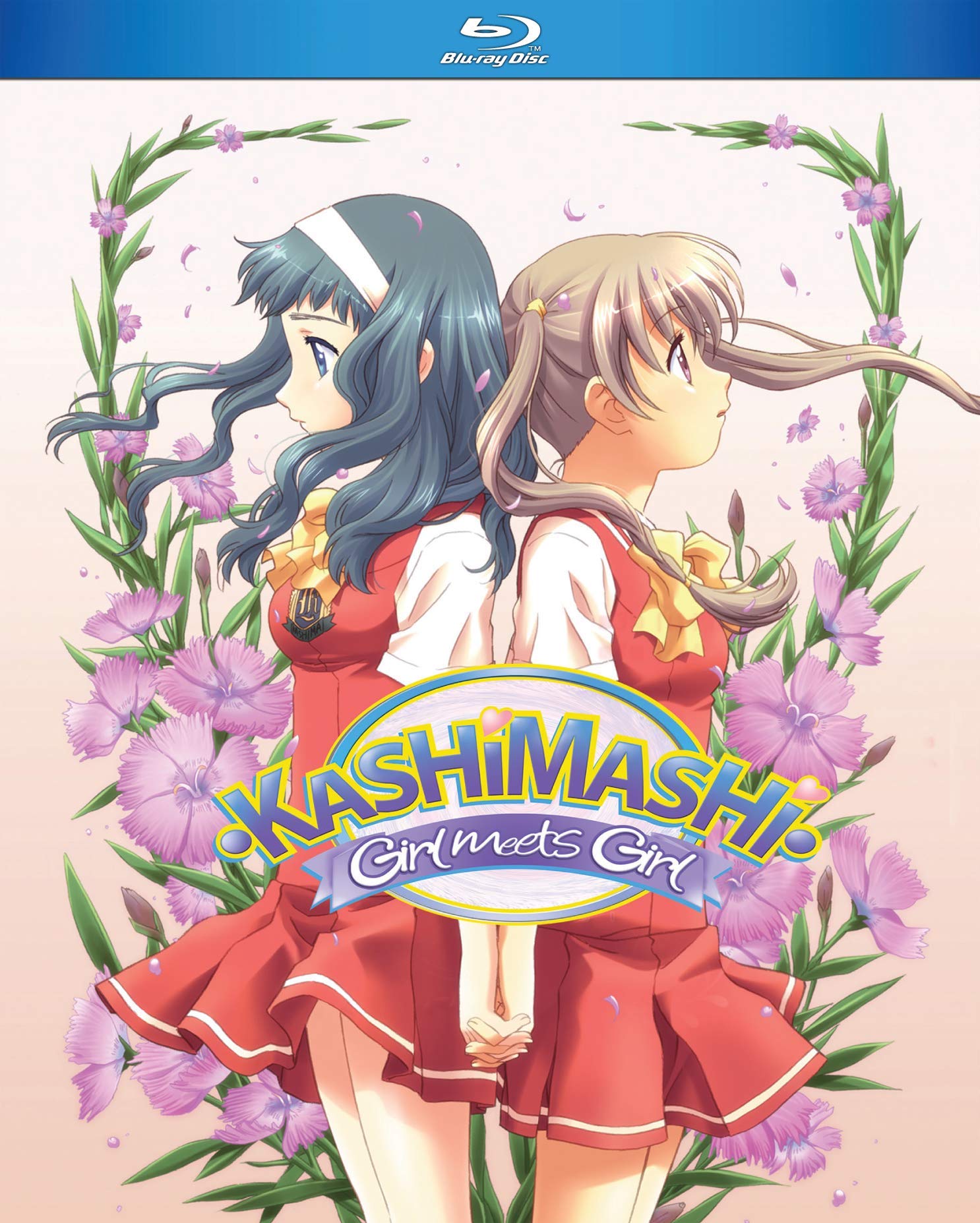 Kashimashi: Girl Meets Girl - Romantic Yuri Manga Series for Anime Fans | Perfect for Manga Collectors & LGBTQ+ Readers