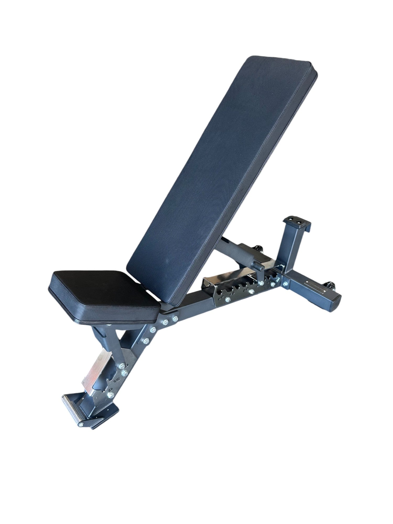 Adjustable Weight Bench for Home Gym - Heavy Duty Foldable Workout Bench for Strength Training, Full Body Exercise, and Weightlifting - Perfect for Home, Garage, or Commercial Gym Use