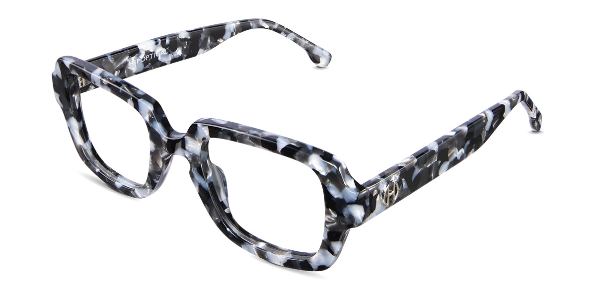 Baco Women's Prescription Eyeglasses - Stylish & Comfortable Glasses for Reading, Working & Daily Use