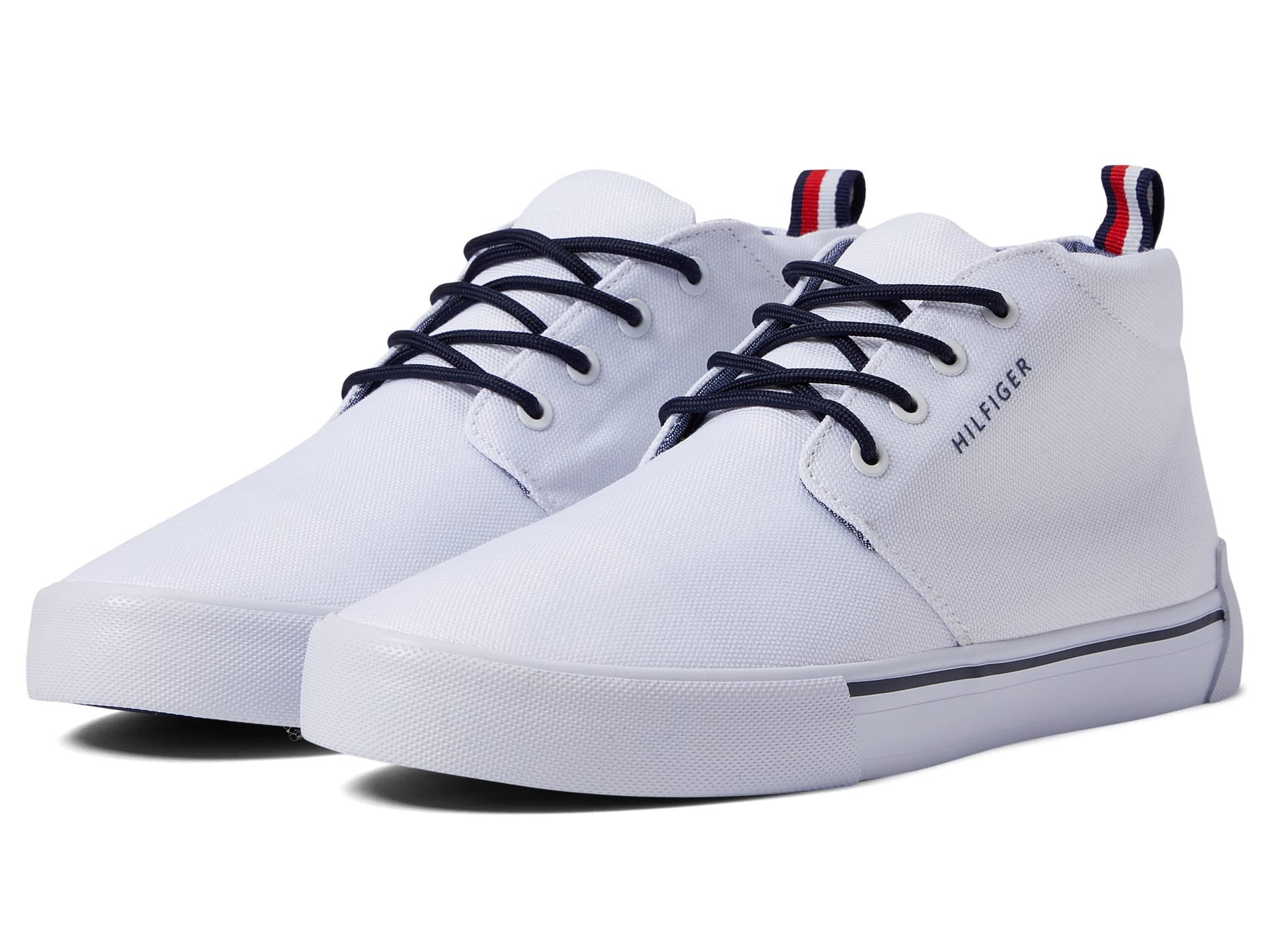 Tommy Hilfiger Men's Radio Sneaker - Comfortable Casual Shoes for Men | Perfect for Walking, Work & Everyday Wear