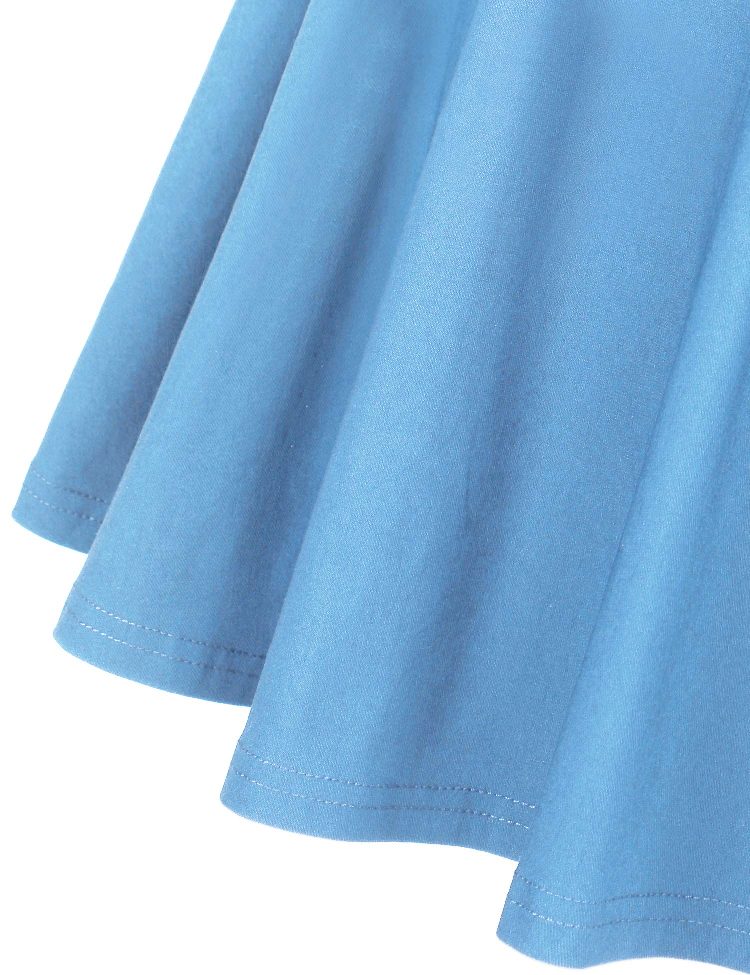 Vintage 1950s Swing Dresses for Women - Stretchy Retro Party Dresses by GownTown - Perfect for Cocktail Parties, Dances & Special Occasions