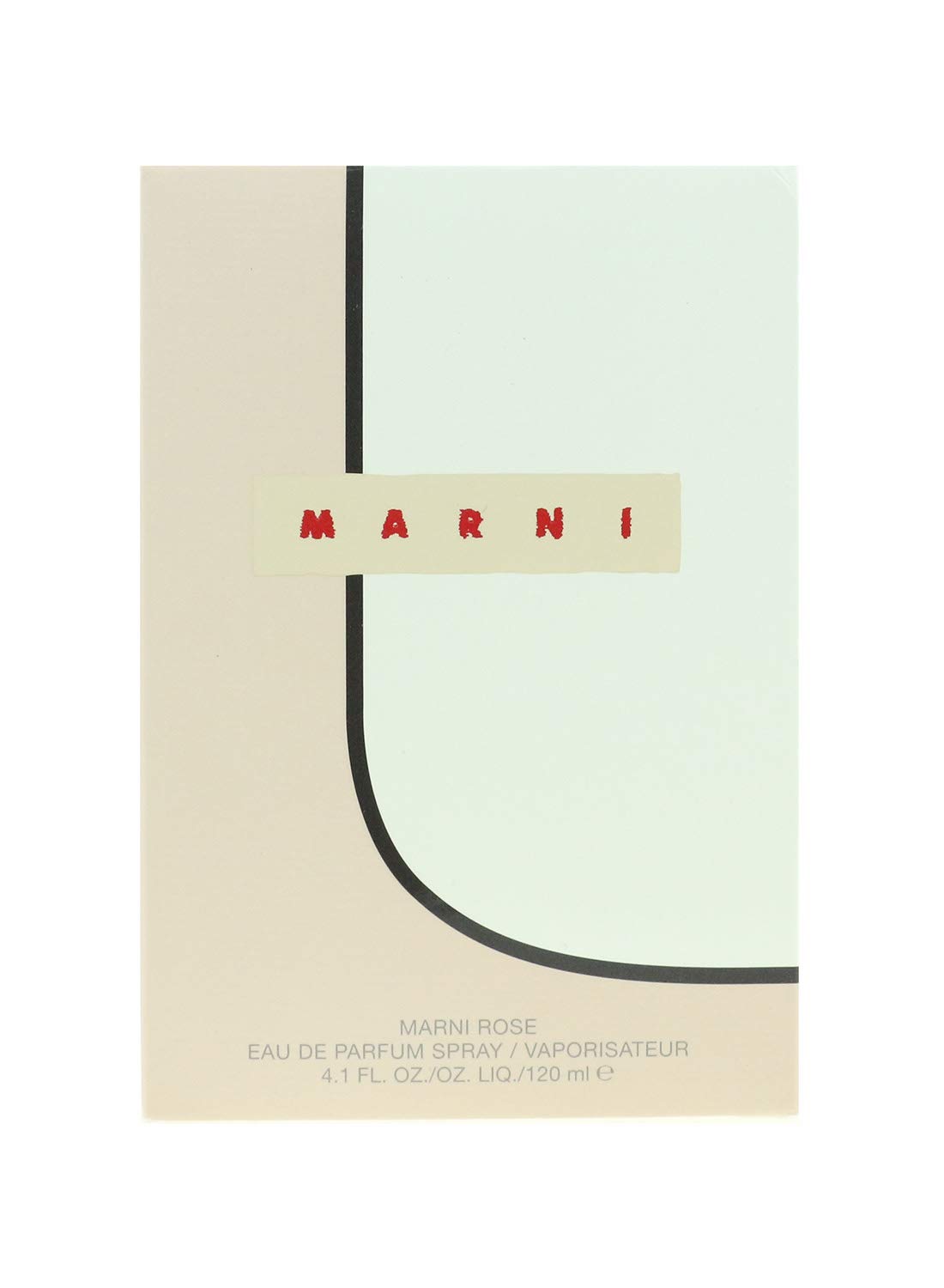 Marni Rose Eau de Parfum Spray for Women - 4.0 oz Floral Fragrance with Long-Lasting Scent | Perfect for Daily Wear, Date Nights & Special Occasions