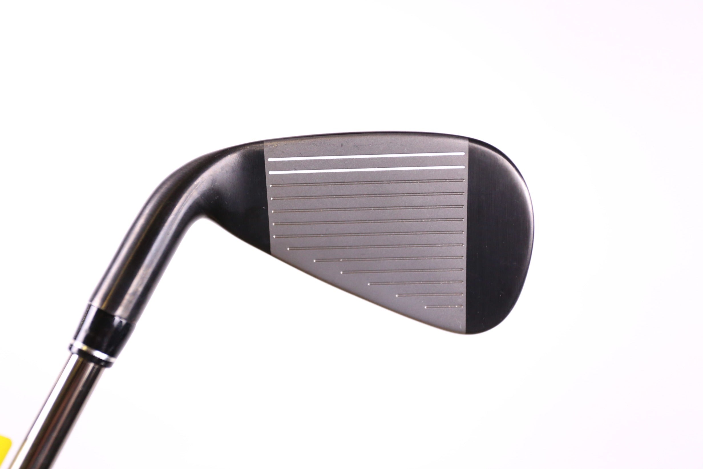 Used Callaway Big Bertha OS Single 7 Iron Right Handed Regular Flex Golf Club - Perfect for Practice & Game Improvement