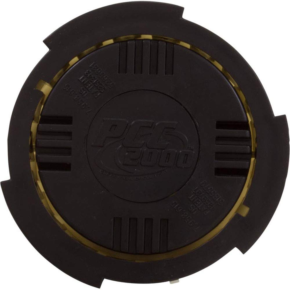 Paramount PCC2000 Replacement Cleaning Head with Rotating Nozzle - Black - Perfect for Carpet Cleaners, Upholstery & Hard Floor Cleaning