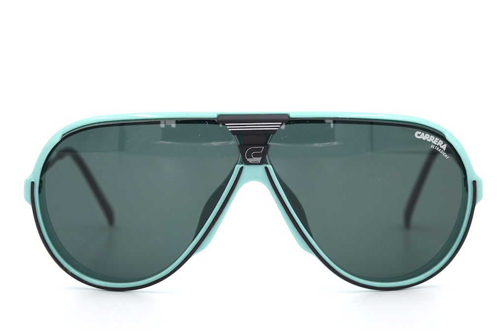 Carrera 5593 60mm Sunglasses for Men & Women - UV Protection Polarized Sports Sunglasses for Running, Cycling, Driving & Outdoor Activities