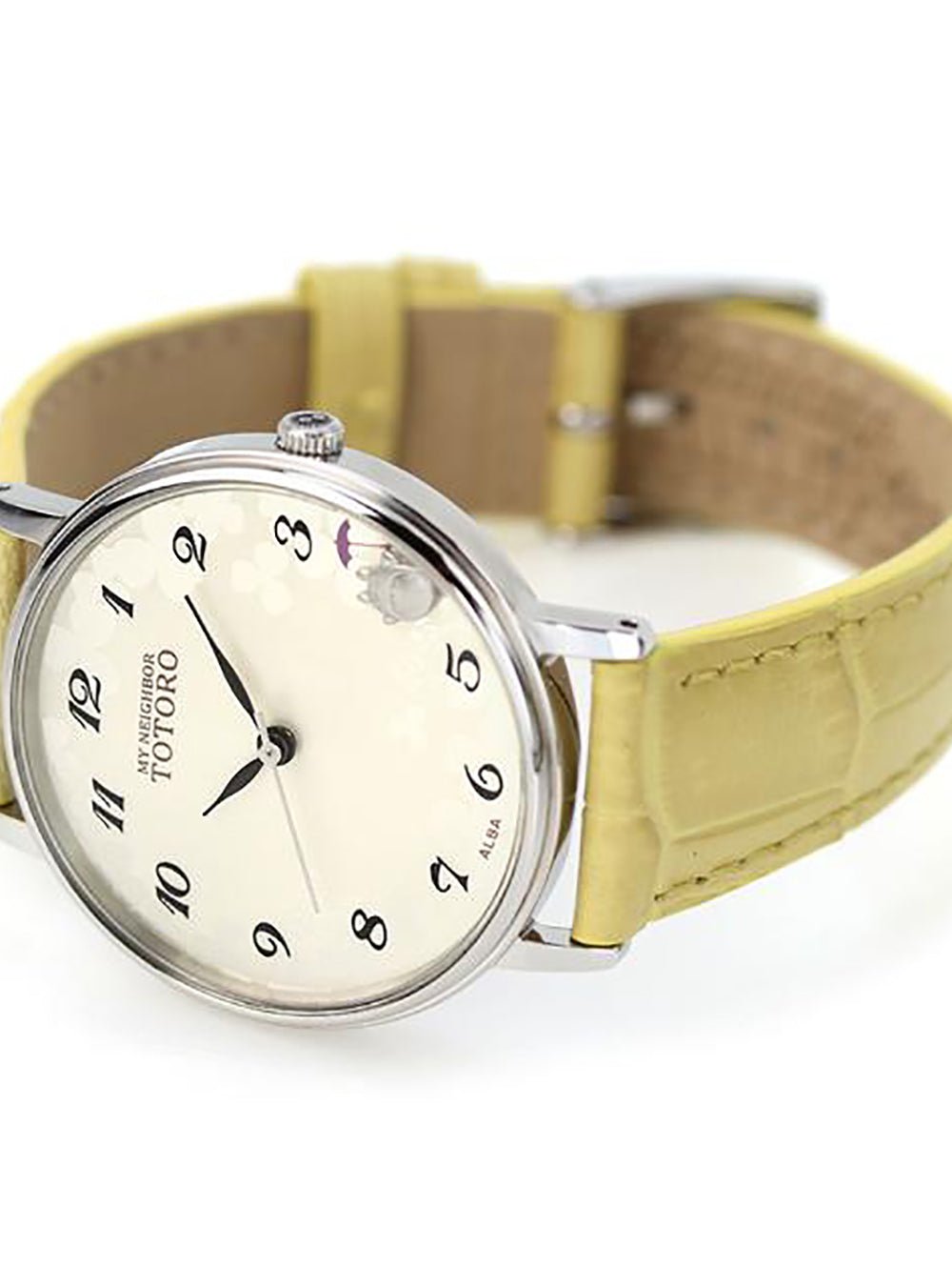 SEIKO ALBA My Neighbor Totoro Limited Edition Watch ACCK733 - Japan Automatic Movement JDM - Perfect for Anime Fans & Collectors