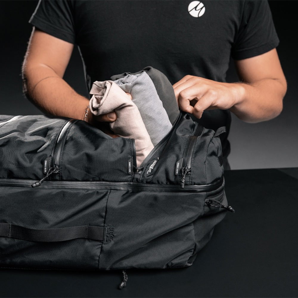 Matador SEG45 Ultralight Waterproof Travel Pack - Compact Backpack for Hiking, Camping & Outdoor Adventures | Perfect for Day Trips & Minimalist Travelers