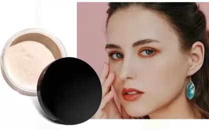 Oil Control & Free Skin Face Powder - Loose Setting Powder for Oily Skin | Matte Finish & Shine Control | Perfect for Daily Makeup & Long-Lasting Wear