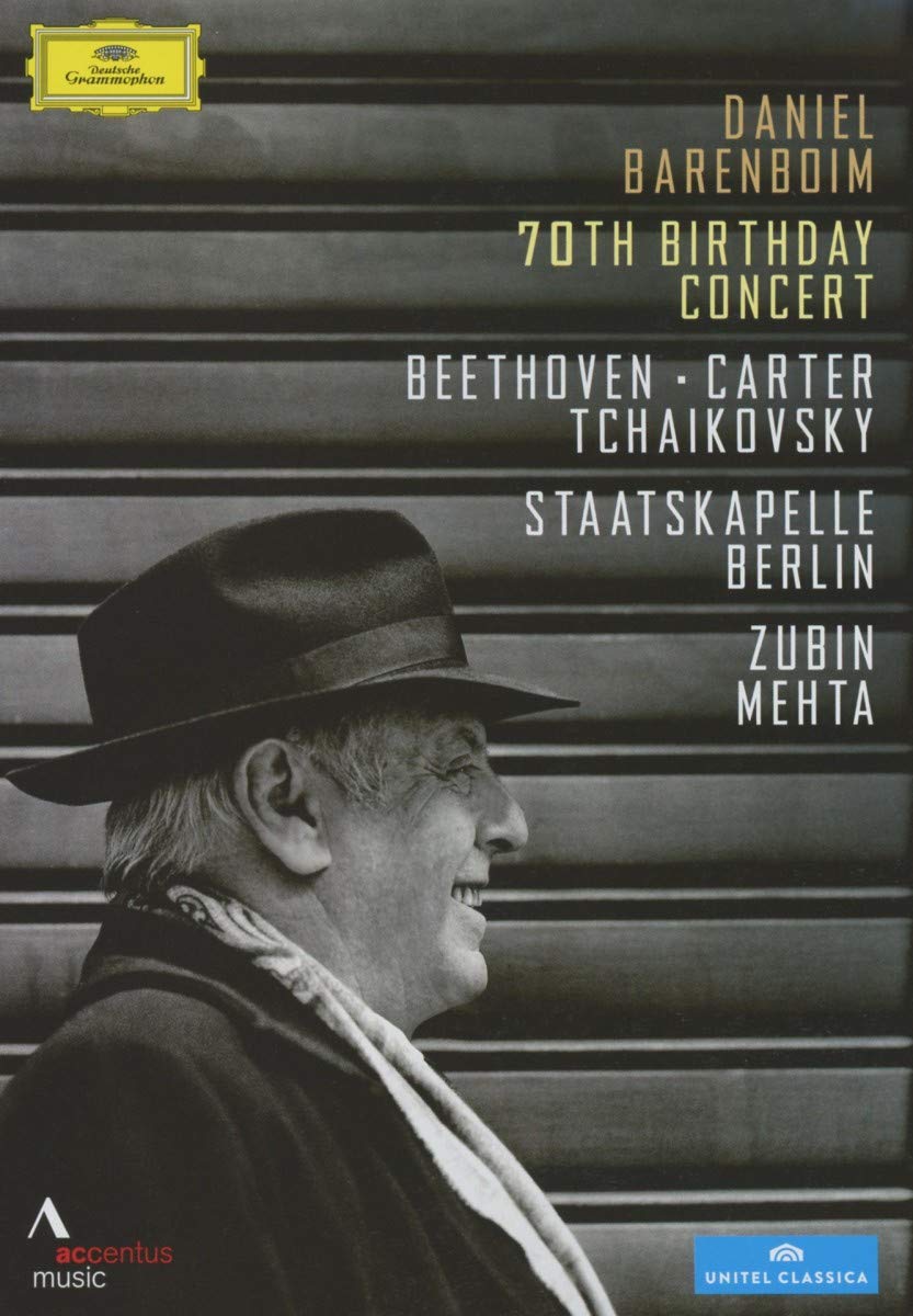 70th Birthday Concert DVD - Legendary Live Performance, Classic Hits Collection | Perfect for Birthday Gifts, Anniversary Celebrations & Music Lovers
