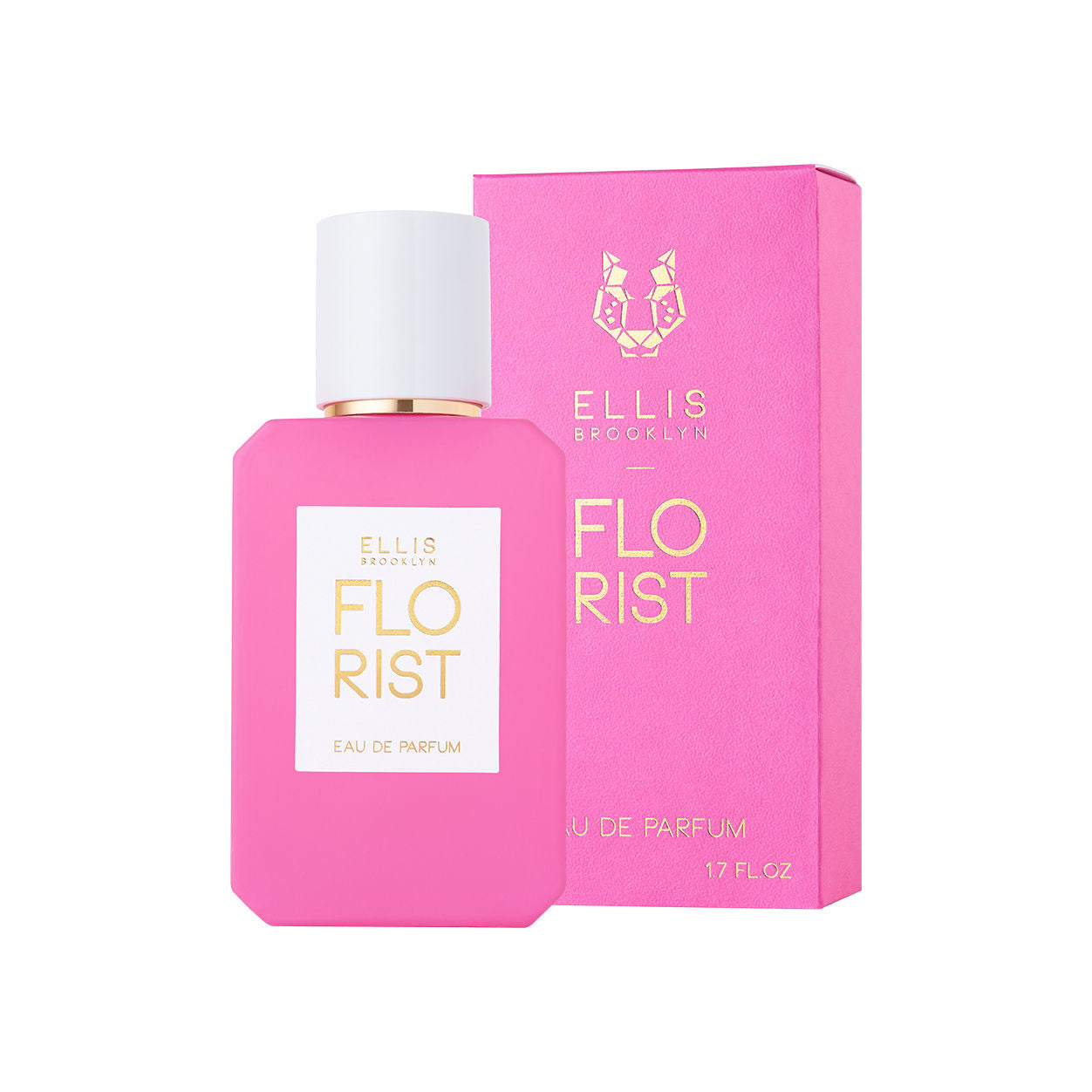 Florist Eau de Parfum for Women - Floral Fragrance Perfume Oil - Long Lasting Luxury Scent for Date Night, Wedding & Special Occasions