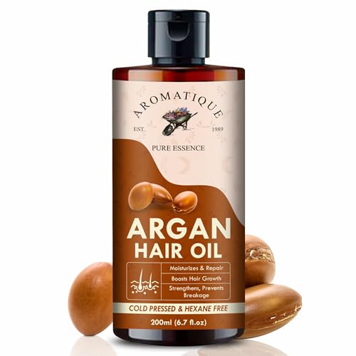 Moroccan Argan Hair Oil