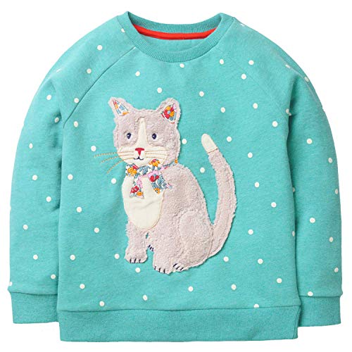 Teal Cat