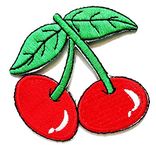 Cherry fruit 004