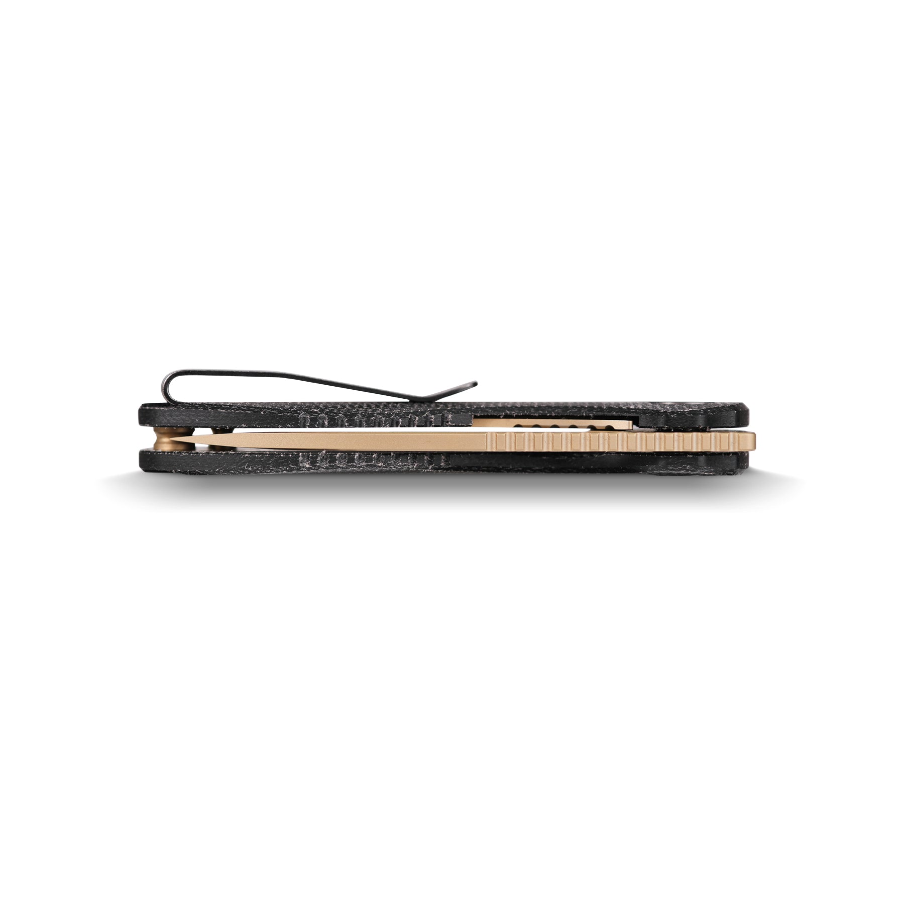 Acorn Liner Lock Folding Knife - 2.93