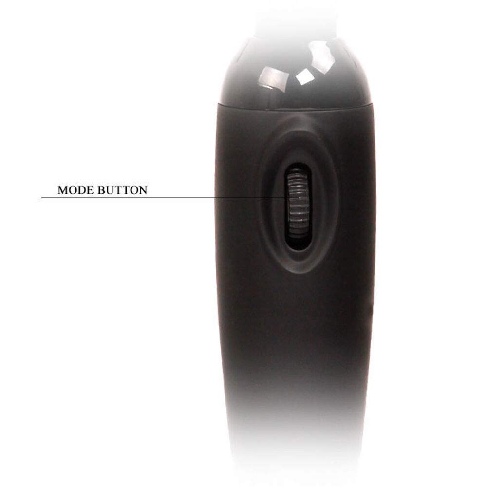 Eden Toys Power Wand - Premium Silicone Massager for Relaxation & Muscle Relief - Perfect for Home Spa, Stress Relief & Couples Therapy