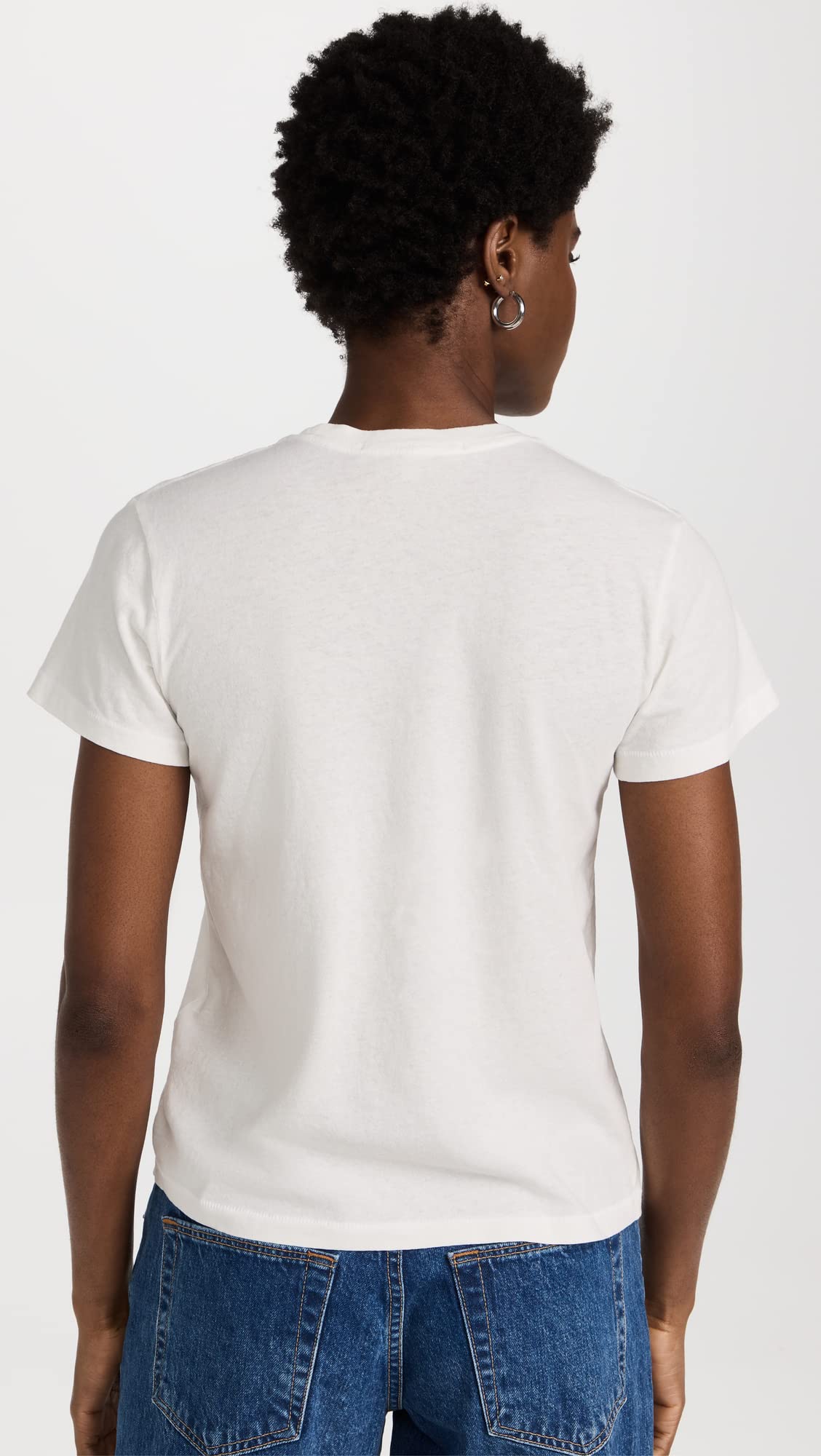Women's Boyfriend T-Shirt - Soft & Comfortable Oversized Tee for Casual Wear, Lounge & Everyday Outfits
