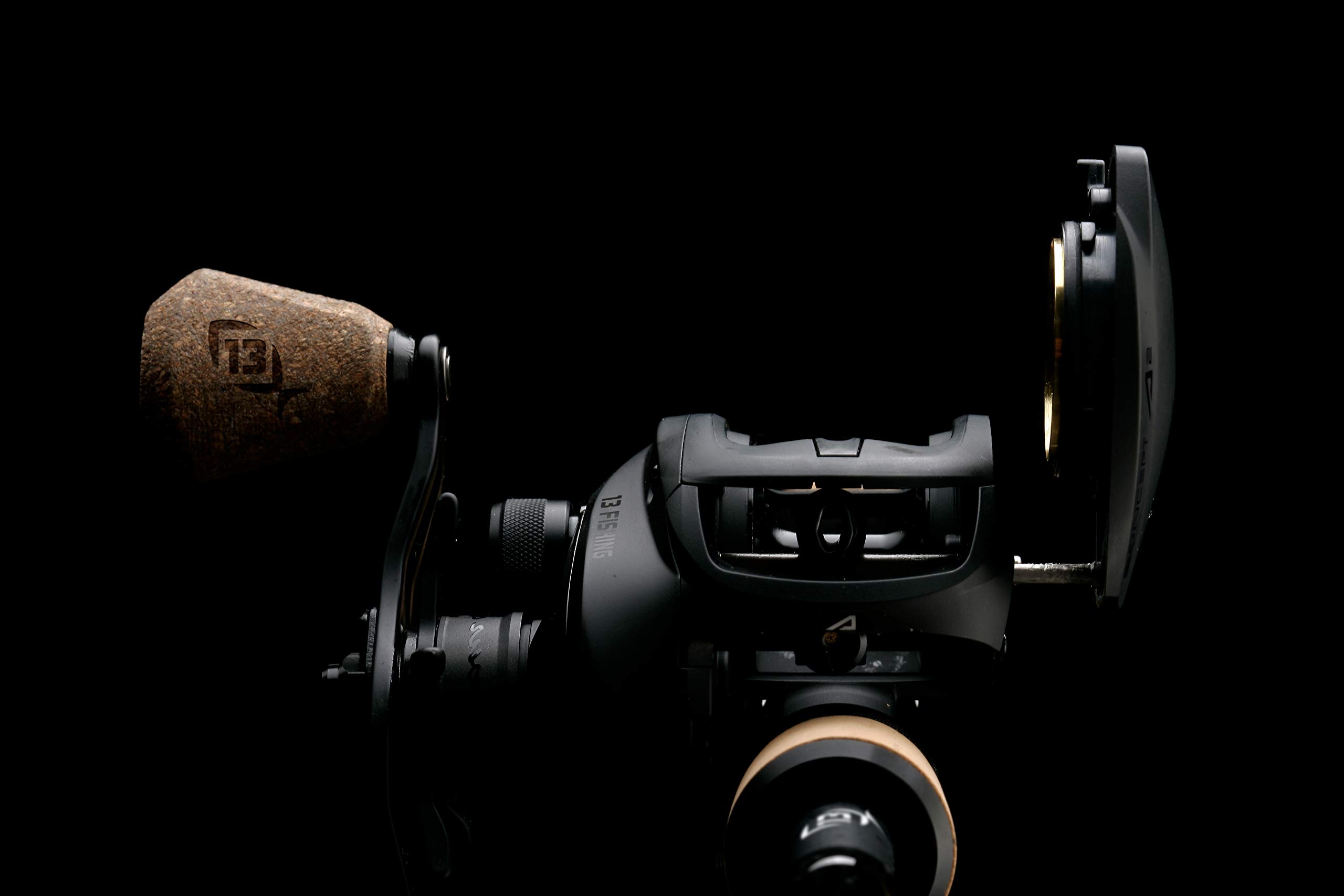 13 Fishing Concept A2 Baitcast Reel - Smooth Casting for Bass Fishing