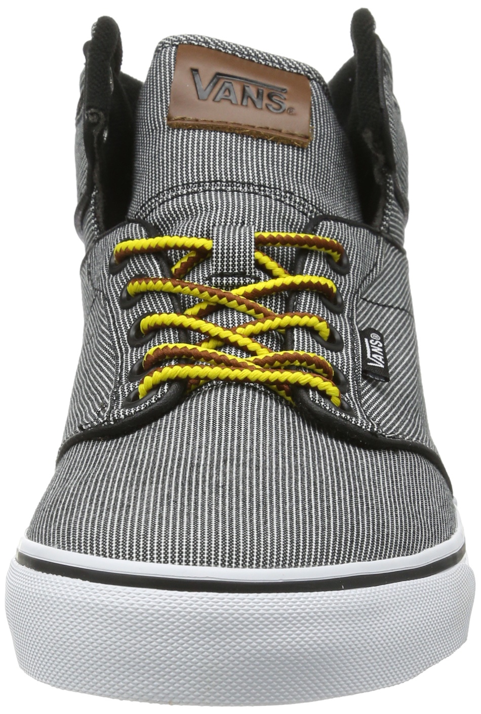 Vans Men's Classic High-Top Sneakers - Skate Shoes for Men, Casual & Streetwear Fashion - Perfect for Skating, Daily Wear & Urban Style
