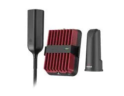 WilsonPro Drive Reach RV Cell Phone Signal Booster - Enhanced 4G LTE Coverage for Cars, Trucks & RVs - Perfect for Road Trips, Camping & Remote Work
