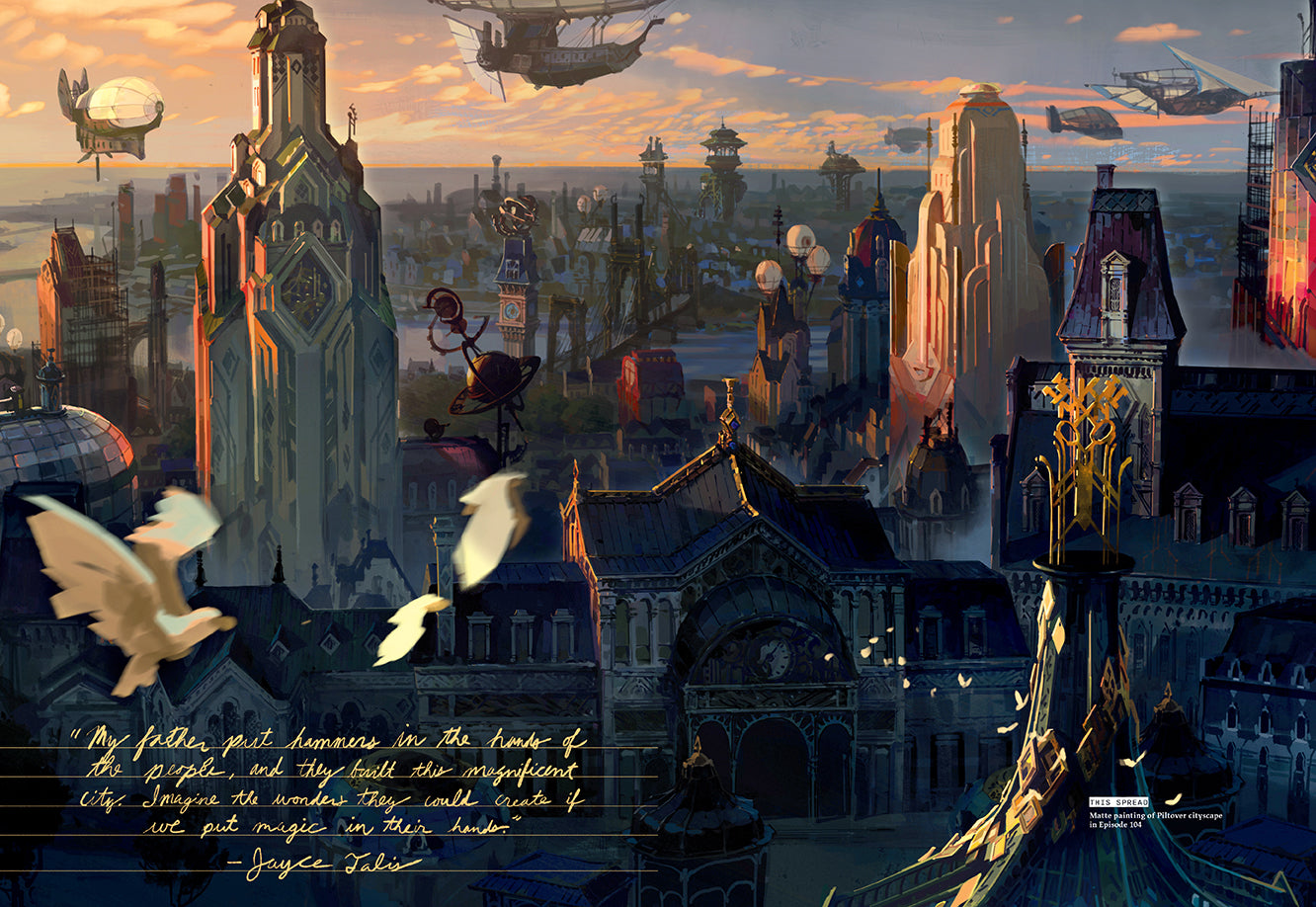 The Art and Making of Arcane: Artifact Edition - Collector's Art Book | Behind-the-Scenes of Netflix's Arcane Series | Perfect for Fans, Artists & Collectors | Great Gift for Gamers & Animation Enthusiasts
