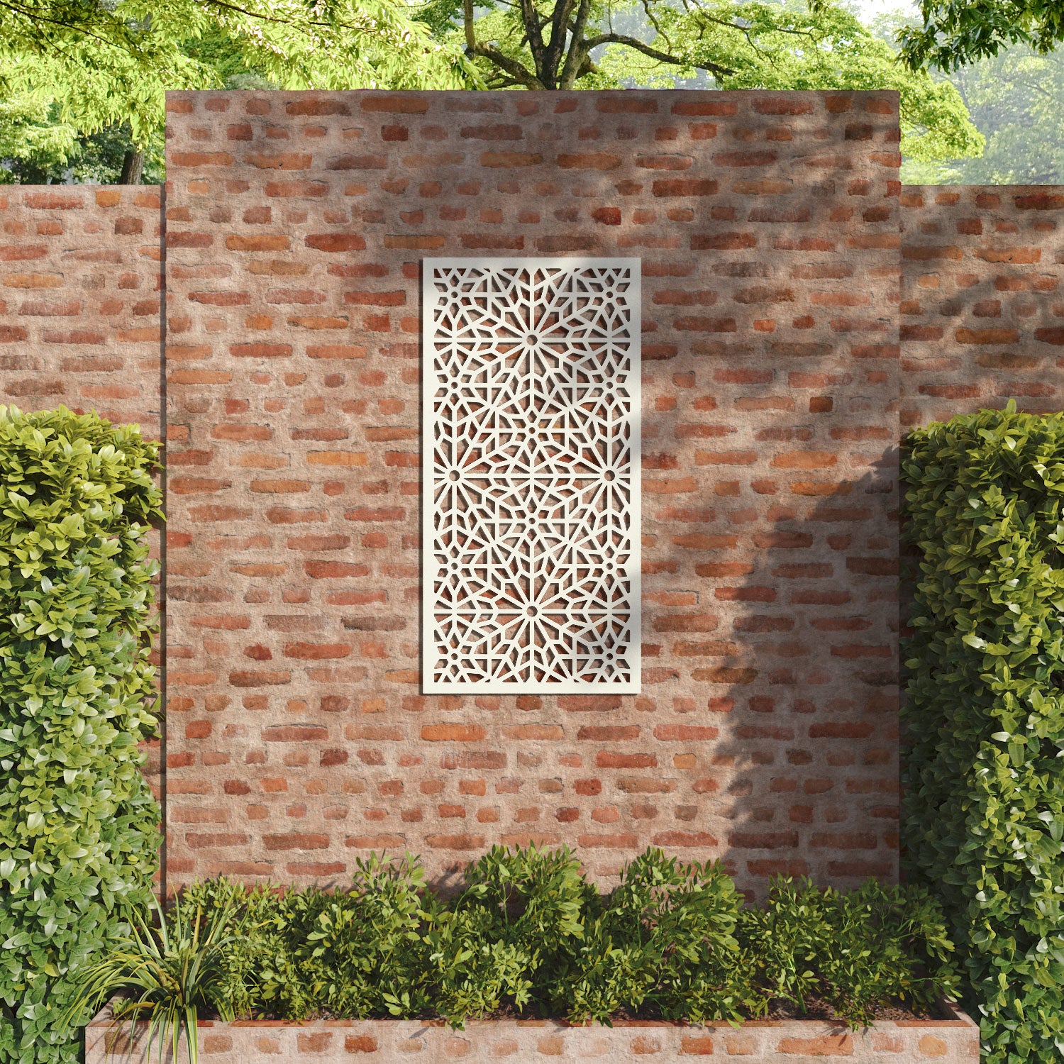 Alnara Decorative Wall Panel - Modern 3D Textured Design for Home & Office Decor - Perfect for Living Room, Bedroom, and Commercial Spaces