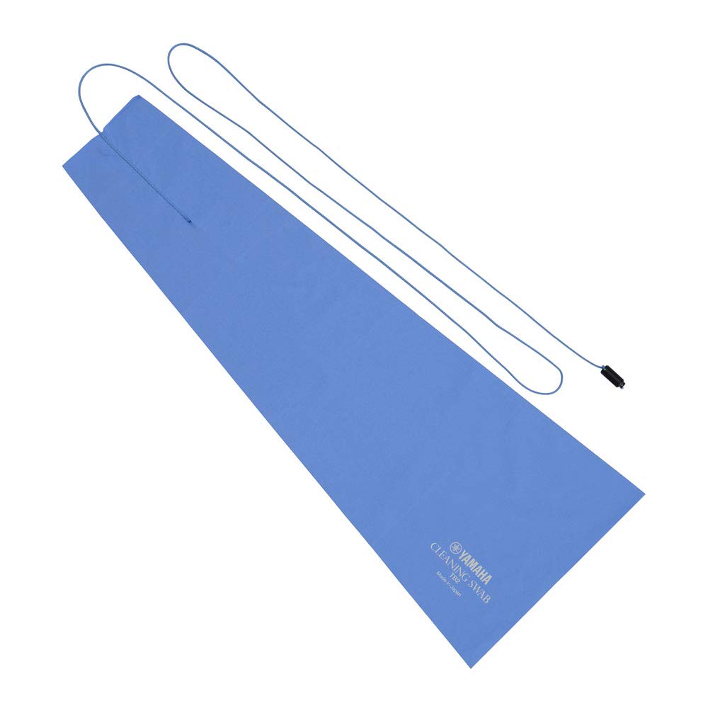 Yamaha Trombone Cleaning Swab Kit - Professional Instrument Care Tool for Brass Maintenance | Perfect for Musicians, Students & Band Practice