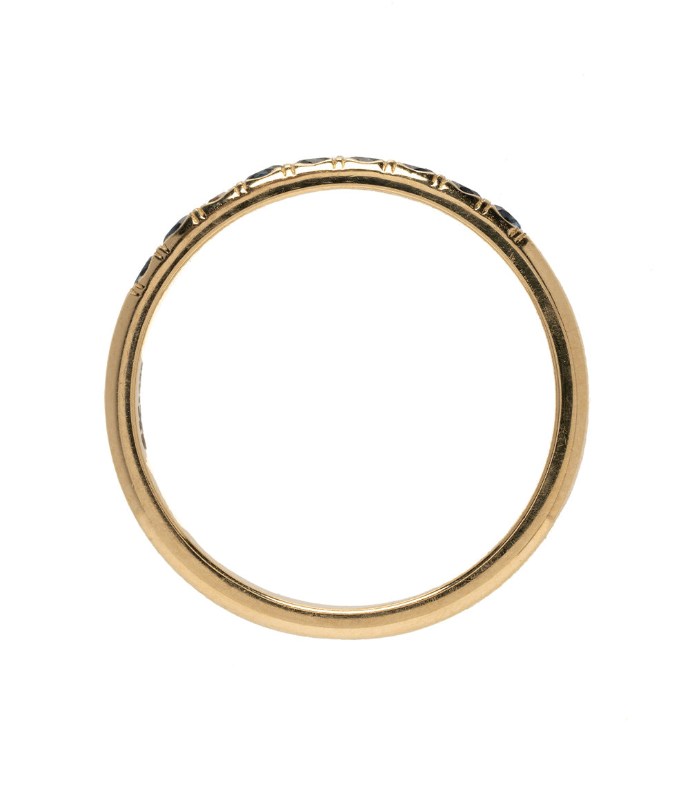 Vintage Inspired Stacking Rings Set - Elegant Gold & Silver Stackable Bands for Women - Perfect for Layering, Everyday Wear & Special Occasions