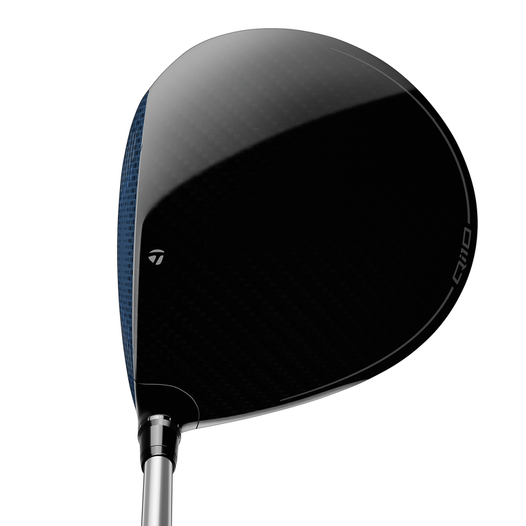 TaylorMade Qi10 Max Custom Golf Driver - Adjustable Loft & Forgiveness for Maximum Distance - Perfect for Golfers Seeking Precision & Performance on the Course