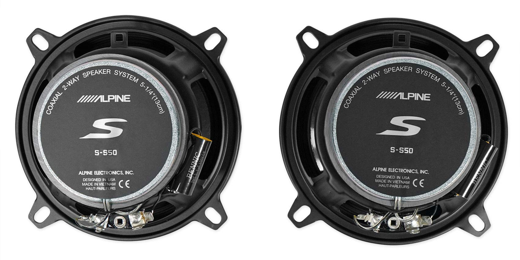 Alpine S-S50 170 Watt 5.25