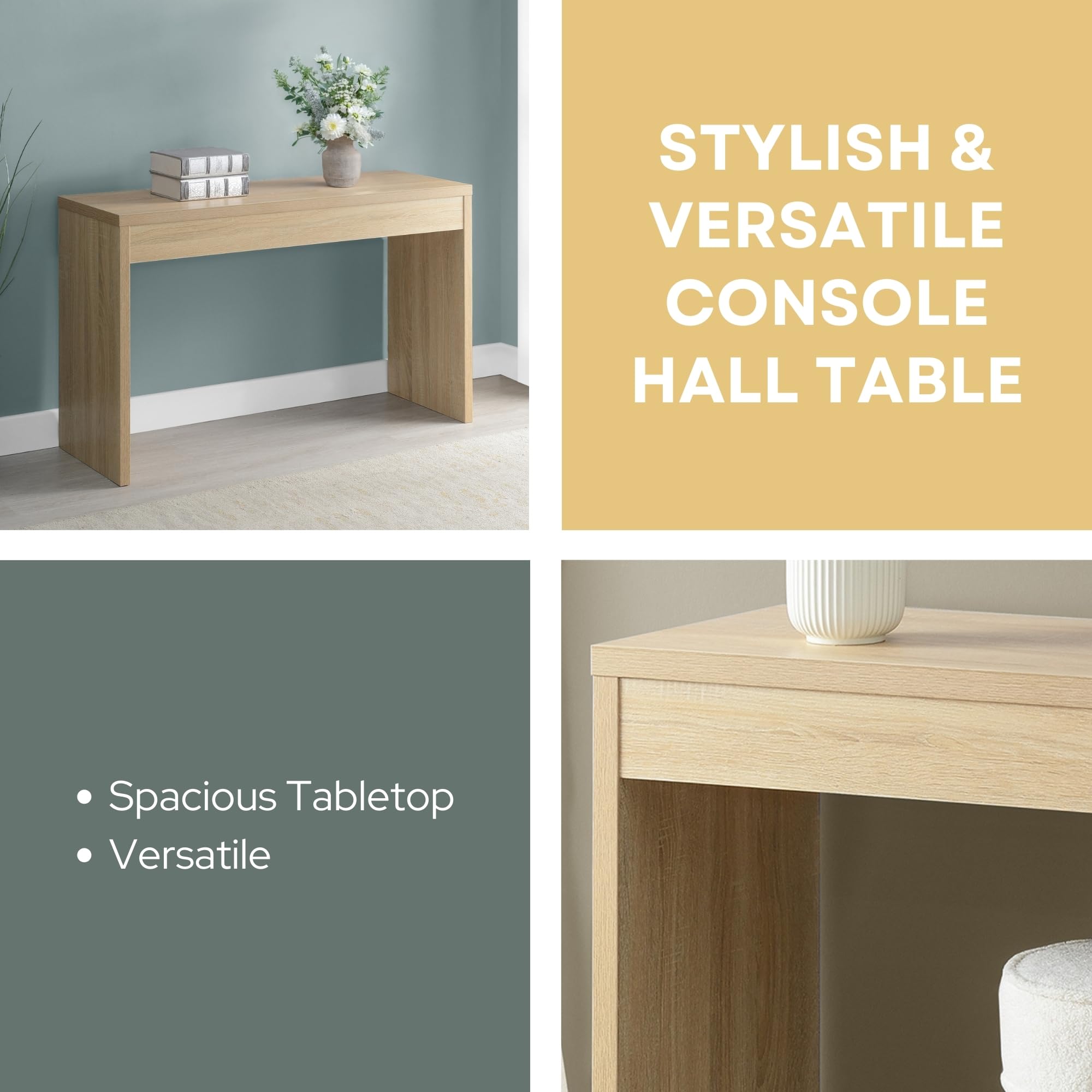 Convenience Concepts Northfield Console Table 48