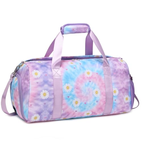 Tie Dye Daisy