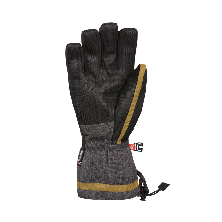 Kombi 2023 Men's The Original Winter Gloves - Touchscreen Compatible, Windproof & Waterproof for Skiing, Snowboarding & Outdoor Activities