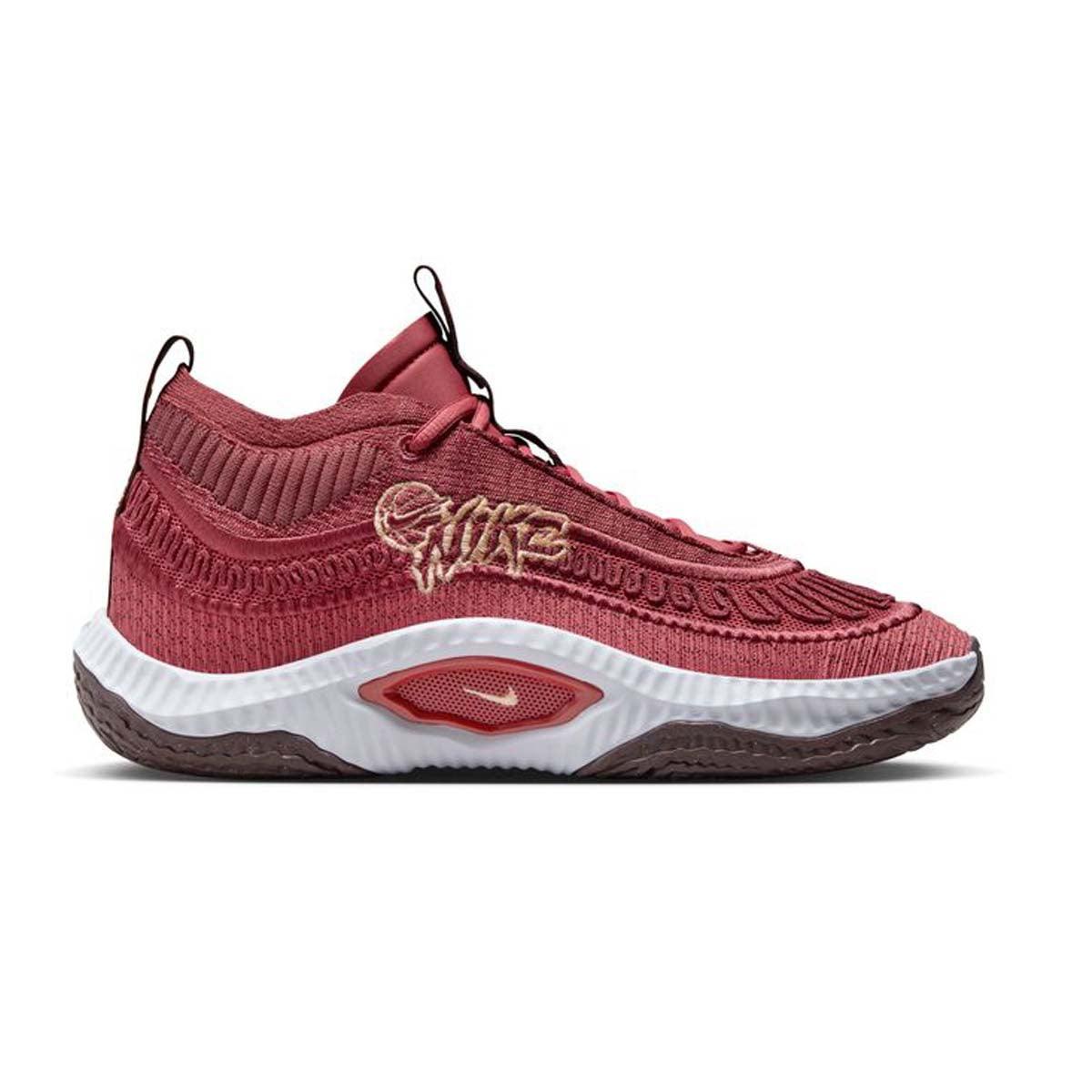 Nike Cosmic Unity 3 'Cedar' Basketball Shoes - Men's High-Performance Court Sneakers for Indoor & Outdoor Games, Training, and Streetwear Fashion