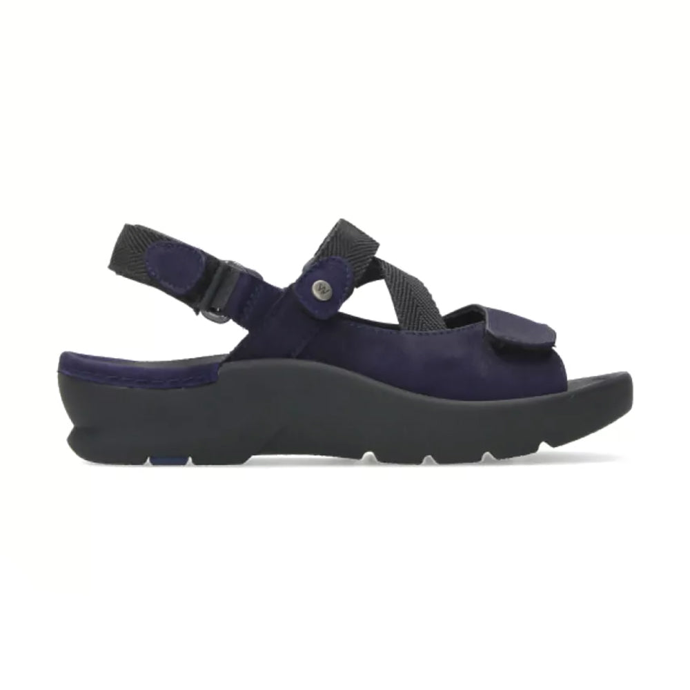 Wolky Lisse Comfortable Women's Walking Shoes - Lightweight & Supportive for All-Day Wear - Perfect for Travel, Work & Casual Outings